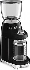 Электрическая кофемолка Smeg CGF11BLEU Электрическая кофемолка Smeg CGF11BLEU