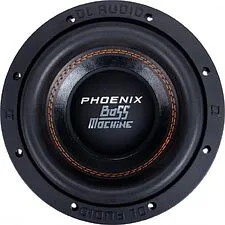 Автомобильная акустика DL Audio Phoenix Bass Machine 8