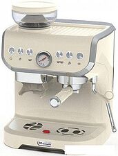 Рожковая кофеварка BQ CM5000 (слоновая кость)