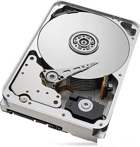 Жесткий диск Seagate IronWolf 12TB ST12000VN0008