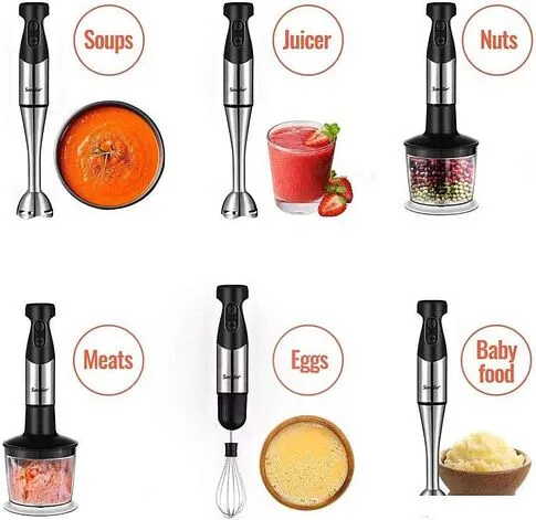 Погружной блендер Sonifer SF-8013