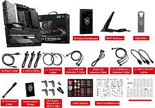 Материнская плата MSI MEG Z790 Godlike