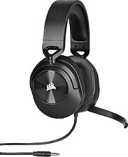 Наушники Corsair HS55 Surround (карбон)