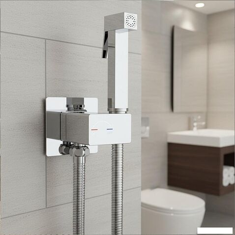 Гигиенический душ Lauter Rainix 21LT7711CH