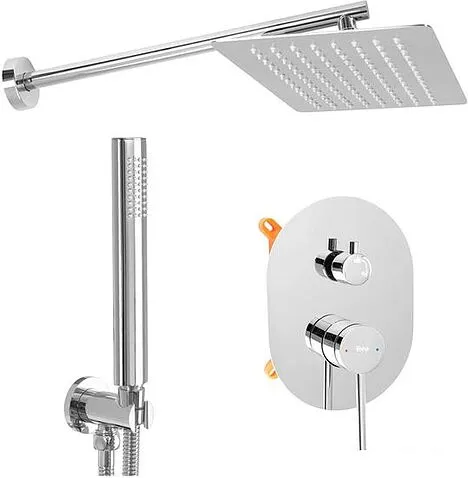 Душевая система  Rea Oval P8415