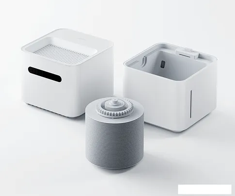 Увлажнитель воздуха SmartMi Evaporative Humidifier 3 CJXJSQ05ZM (международная версия)