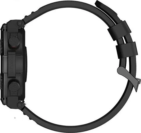 Умные часы Blackview W50 (черный)