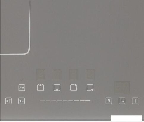 Варочная панель Krona Mysterium Max Ih 60 GR