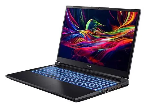 Игровой ноутбук iRU Калибр 15ALC 1911320