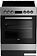 Кухонная плита BEKO FSE67310GX