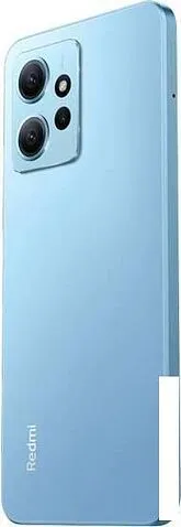 Смартфон Xiaomi Redmi Note 12 6GB/128GB без NFC международная версия (ледяной синий)