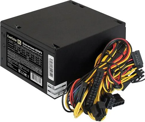 Блок питания ExeGate 450NPX-PC EX224733RUS-PC