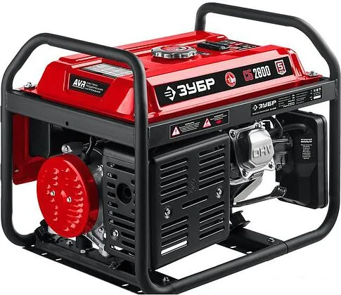 Бензиновый генератор Зубр СБ-2800