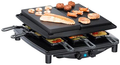 Раклетница Steba RC 4 plus DELUX
