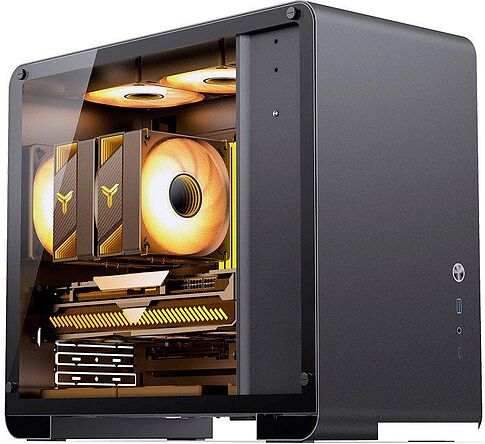 Корпус Jonsbo U4 Mini (черный)