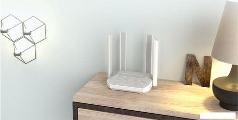 Wi-Fi роутер Netcraze Hopper NC-3811