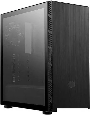 Корпус Cooler Master MasterBox MB600L V2 MB600L2-KGNN-S00 (с окном, без слота ODD)