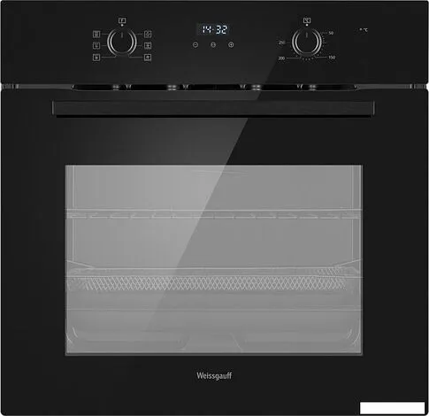 Электрический духовой шкаф Weissgauff EOM 366 PDB