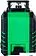 Лазерный нивелир Instrumax Greenliner 360