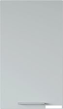 Шкаф напольный Горизонт Оптима 40 угловой (белый эмалит)