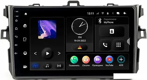USB-магнитола Incar TMX-2222-3