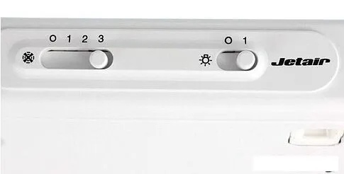Кухонная вытяжка Jetair Senti WH/F/50 (PRF0023851)