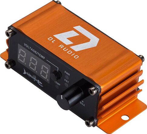 Автомобильный усилитель DL Audio Barracuda 1.1800 V.2