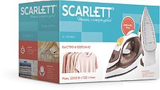 Утюг Scarlett SC-SI30K47 Утюг Scarlett SC-SI30K47