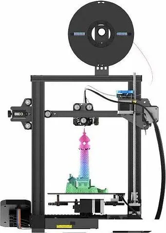 FDM принтер Creality Ender-3 V2 Neo