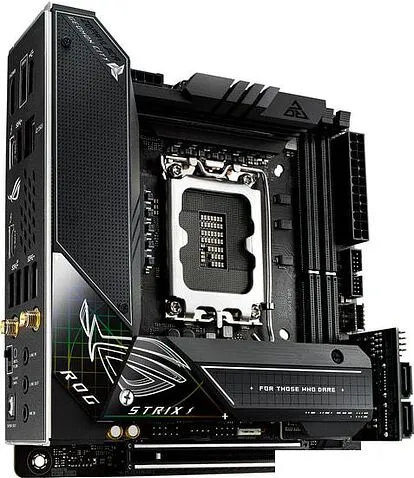 Материнская плата ASUS ROG Strix Z690-I Gaming WiFi