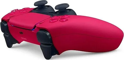 Игровая приставка Sony PlayStation 5 Pro (2 геймпада, белый/космический красный)