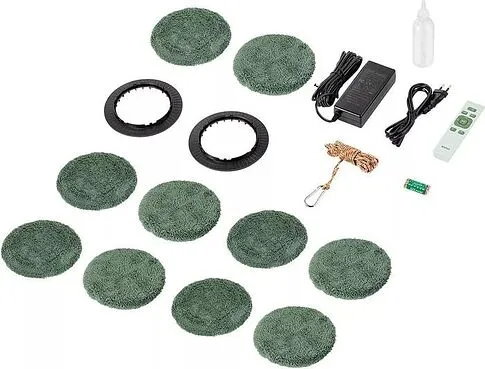 Робот для мытья окон Kitfort KT-5189