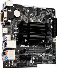Материнская плата ASRock J5040-ITX