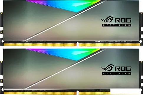 Оперативная память ADATA XPG Spectrix D50 ROG Certified 2x8ГБ DDR4 3600 МГц AX4U36008G17H-DC50R