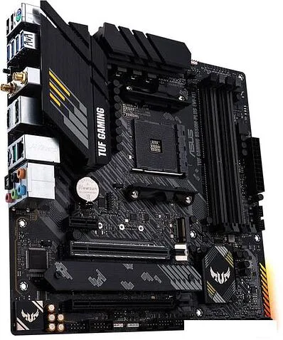Материнская плата ASUS TUF Gaming B550M-Plus (Wi-Fi)
