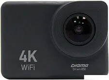 Экшен-камера Digma DiCam 850