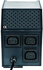 Источник бесперебойного питания Powercom Raptor RPT-800A Источник бесперебойного питания Powercom Raptor RPT-800A