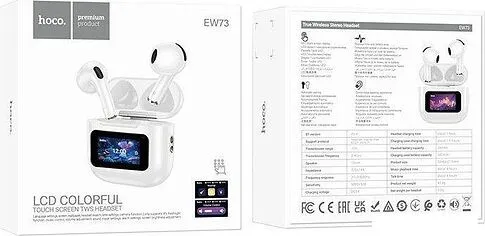 Наушники Hoco EW73 (белый)
