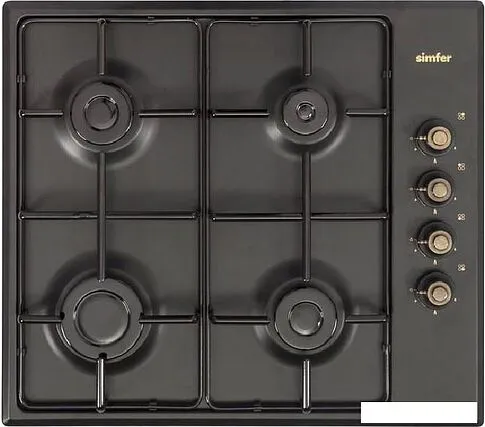 Варочная панель Simfer H60Q40L417