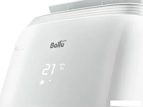 Мобильный кондиционер Ballu BPHS-08H