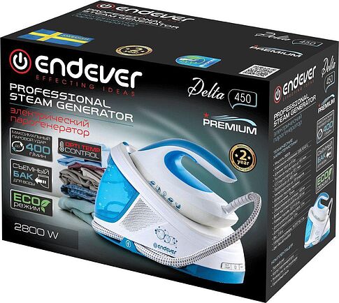 Утюг Endever Delta-450