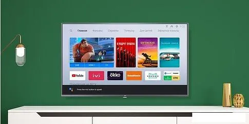 Телевизор Xiaomi MI TV 4S 43" (международная версия)