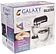 Планетарный миксер Galaxy GL2230 (белый)