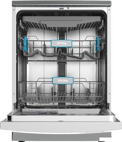 Отдельностоящая посудомоечная машина Korting KDF 60678 S