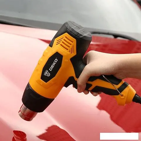 Промышленный фен Deko HG2200W