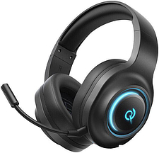 Наушники QCY Heroad V200 Tri-Mode Edition BH25H4GMA (черный)