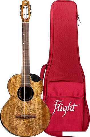 Электроукулеле Flight Fireball EQ-A Baritone