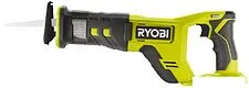 Сабельная пила Ryobi RRS18-0 5133005404 (без АКБ)
