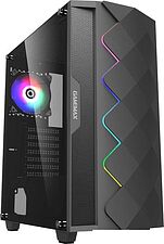 Корпус GameMax Diamond (черный) Корпус GameMax Diamond (черный)