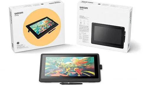 Интерактивный дисплей Wacom Cintiq 22 DTK-2260